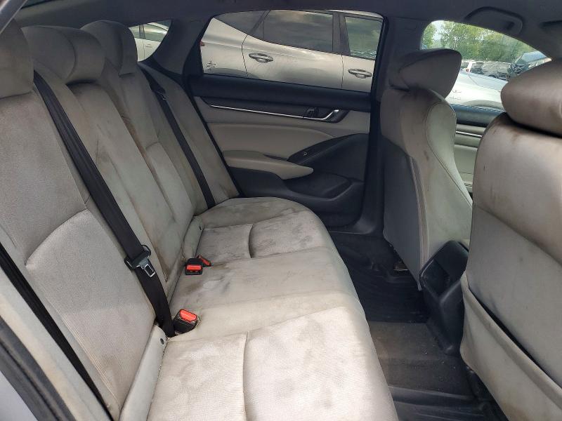 Продажа на аукционе авто 2019 Honda Accord, vin: 1HGCV1F19KA133987, номер лота: 66956426