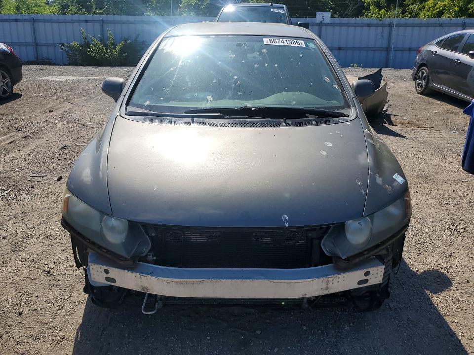 2006 Honda Civic მანქანა იყიდება აუქციონზე, vin: 2HGFA16586H038162, აუქციონის ნომერი: 66741986