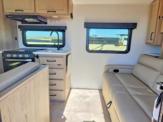 2025 Forester River Geo Pro Camper მანქანა იყიდება აუქციონზე, vin: 5ZT2RSHCXS3038120, აუქციონის ნომერი: 64330706