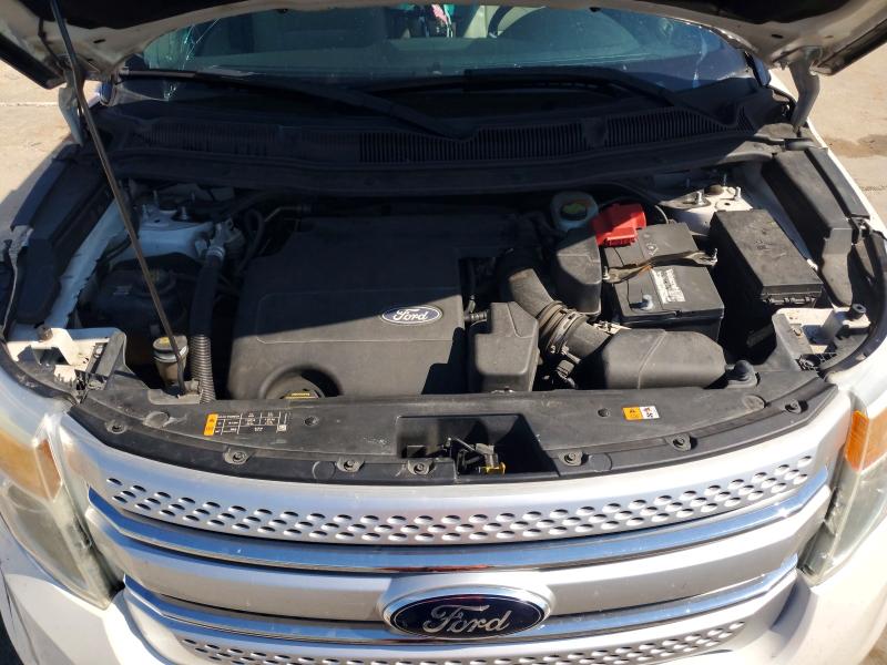 63146266 :رقم المزاد ، 1FM5K8D87DGA20818 vin ، 2013 Ford Explorer مزاد بيع