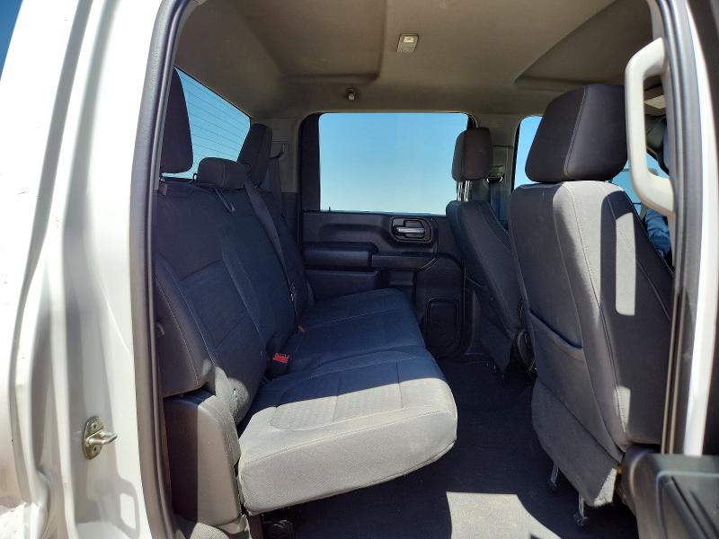 Продаж на аукціоні авто 2023 Chevrolet Silverado, vin: 2GC1YNEY9P1730187, номер лоту: 65895726