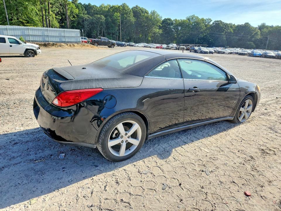 2008 Pontiac G6 მანქანა იყიდება აუქციონზე, vin: 1G2ZH36N984114804, აუქციონის ნომერი: 65348586