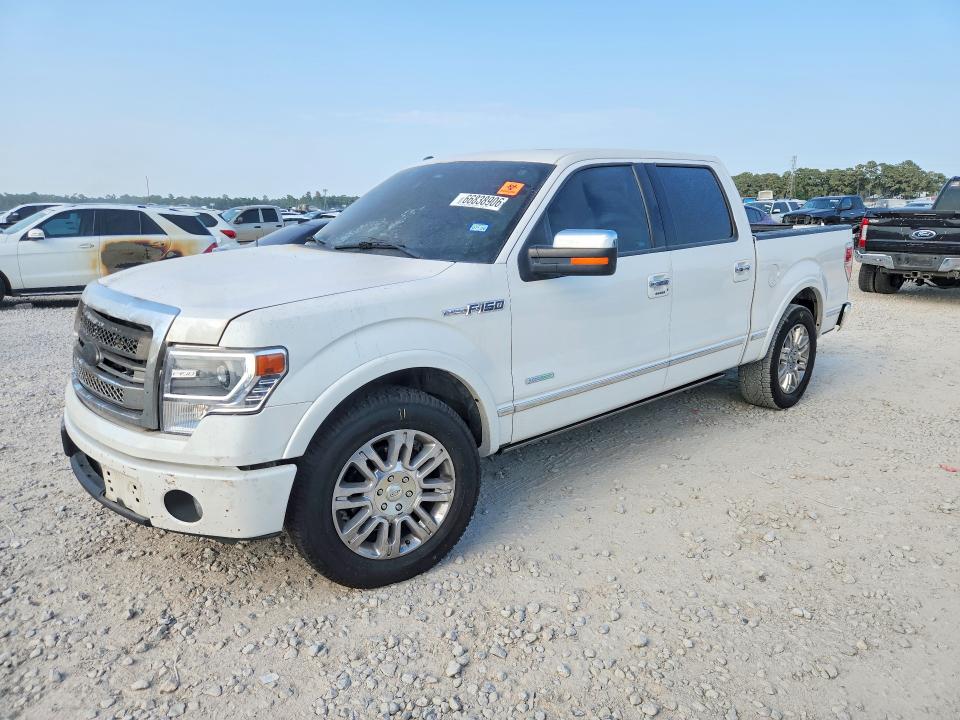 Продаж на аукціоні авто 2014 Ford F150, vin: 1FTFW1CT4EFC68848, номер лоту: 66838906