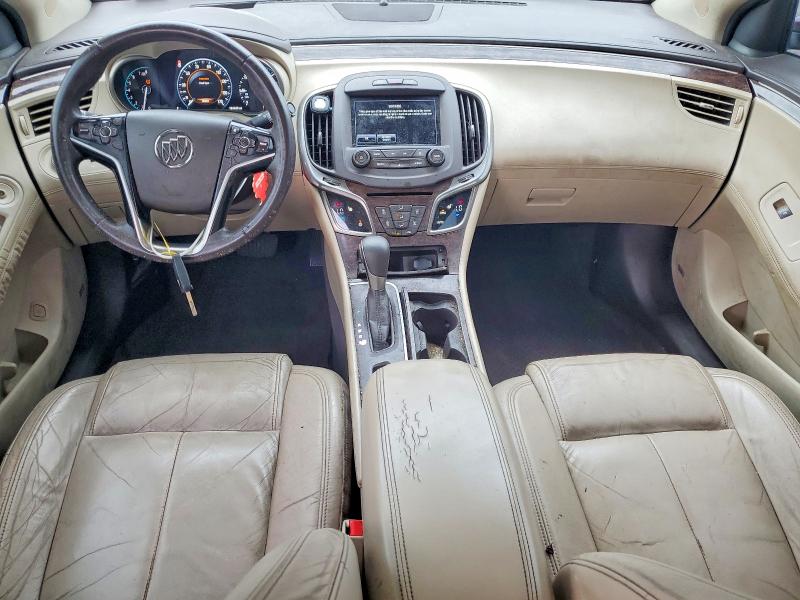 Aukcja sprzedaży 2016 Buick Lacrosse, vin: 1G4G45G32GF177958, numer aukcji: 63689926