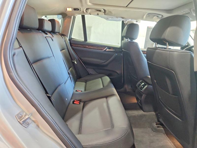 Продаж на аукціоні авто 2017 Bmw X3, vin: 5UXWX9C56H0T08804, номер лоту: 63804806
