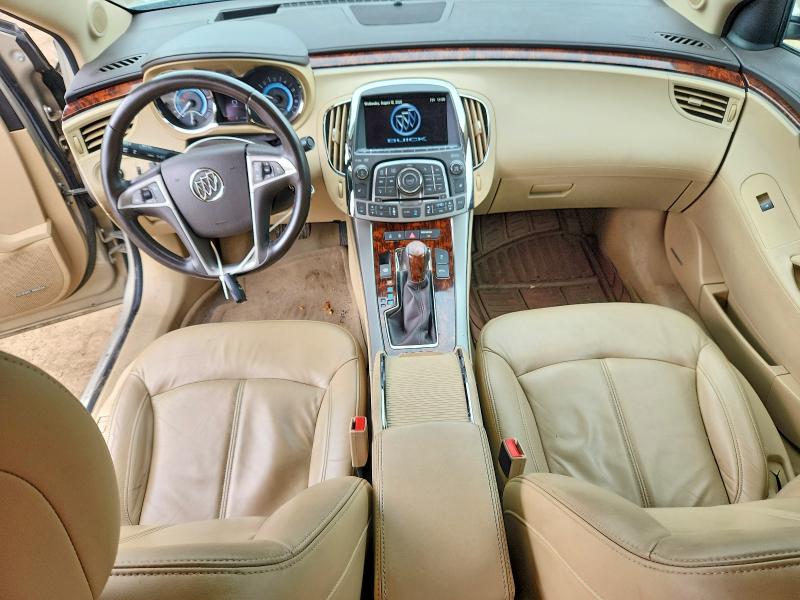 Aukcja sprzedaży 2012 Buick Lacrosse, vin: 1G4GD5ER0CF347865, numer aukcji: 64656826