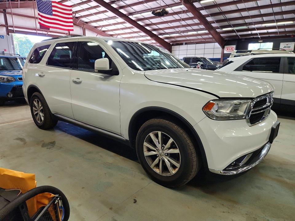 Aukcja sprzedaży 2014 Dodge Durango, vin: 1C4RDJDG4EC490909, numer aukcji: 66405066