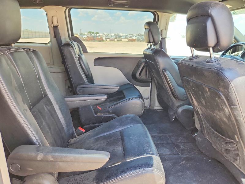 64942046 :رقم المزاد ، 2C4RDGCG1HR818626 vin ، 2017 Dodge Grand Caravan مزاد بيع