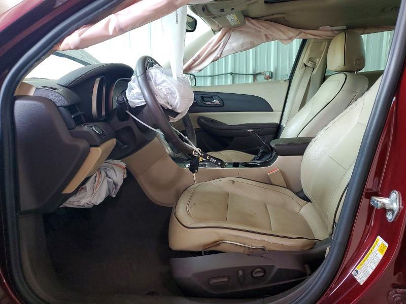 Aukcja sprzedaży 2015 Chevrolet Malibu, vin: 1G11D5SL5FF350137, numer aukcji: 66526356