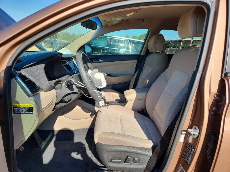 Продажа на аукционе авто 2016 Hyundai Tucson, vin: KM8J33A29GU107205, номер лота: 66057066