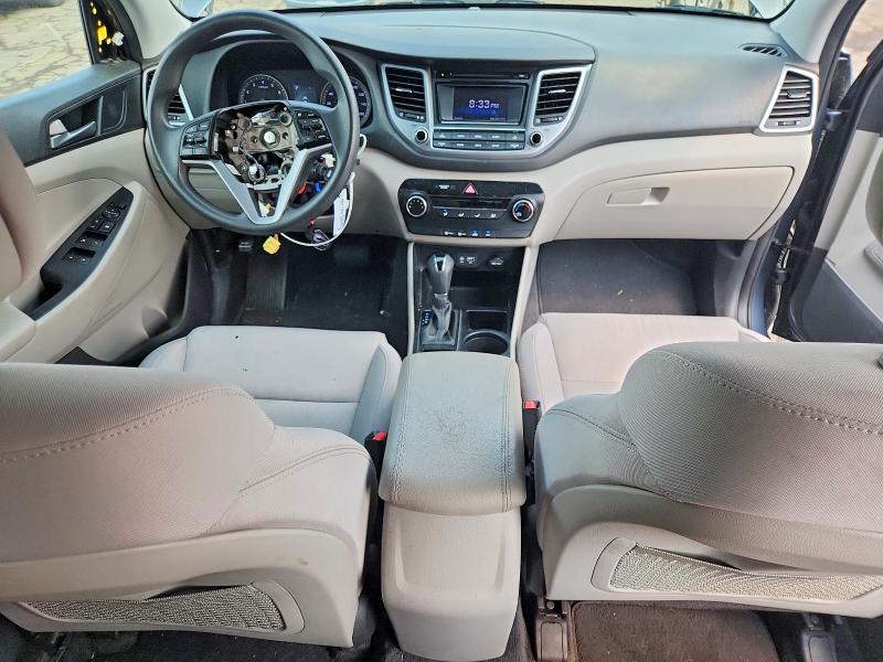 Продаж на аукціоні авто 2017 Hyundai Tucson, vin: KM8J3CA44HU495396, номер лоту: 64921386