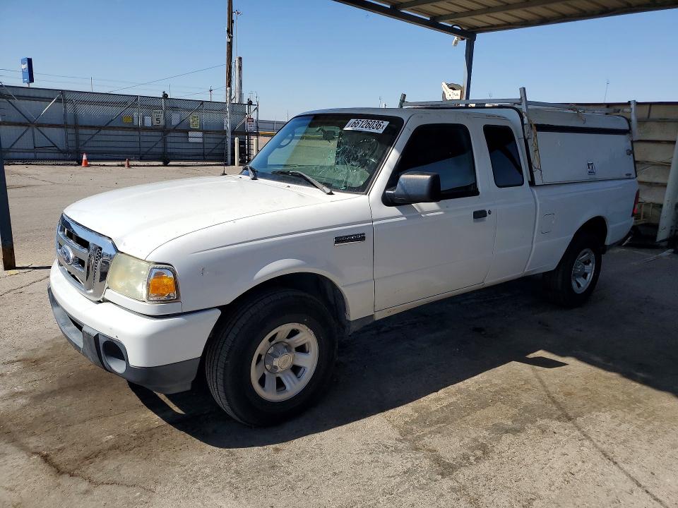 2010 Ford Ranger მანქანა იყიდება აუქციონზე, vin: 1FTKR1ED2APA31856, აუქციონის ნომერი: 66126036