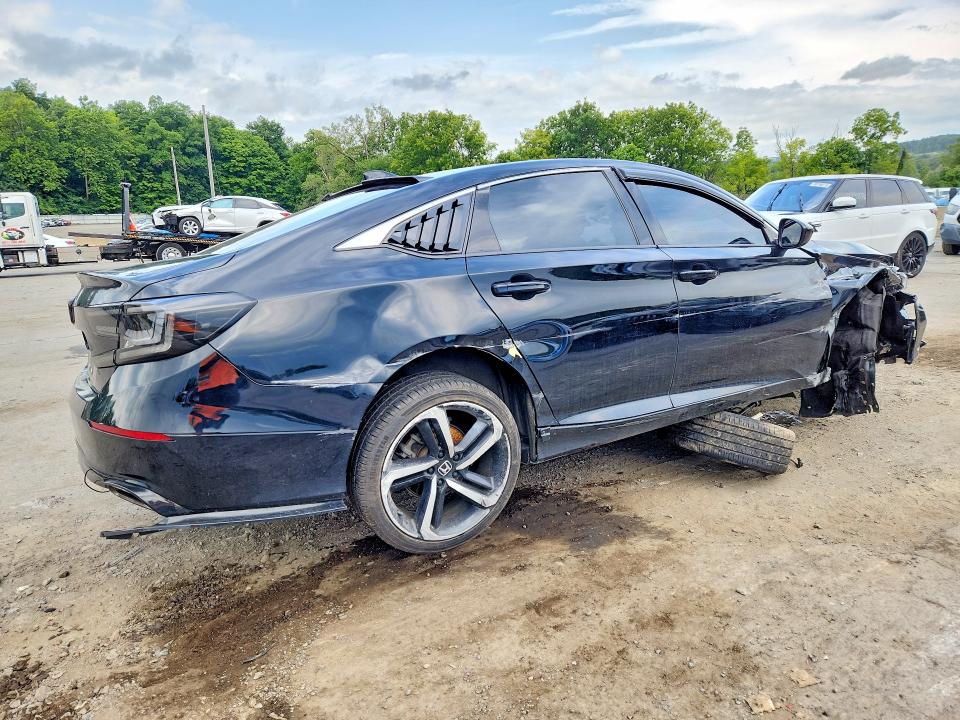 2020 Honda Accord მანქანა იყიდება აუქციონზე, vin: 1HGCV1F31LA149670, აუქციონის ნომერი: 66603586