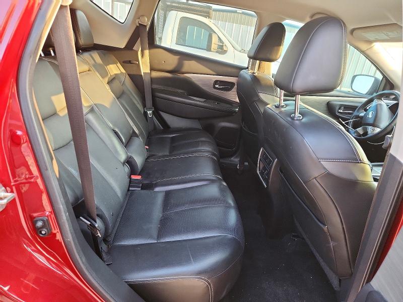 Продаж на аукціоні авто 2018 Nissan Murano, vin: 5N1AZ2MG3JN143327, номер лоту: 66718886
