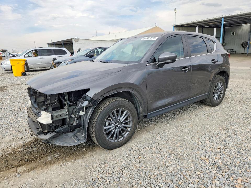 Aukcja sprzedaży 2017 Mazda Cx-5, vin: JM3KFBCL4H0205655, numer aukcji: 64409596