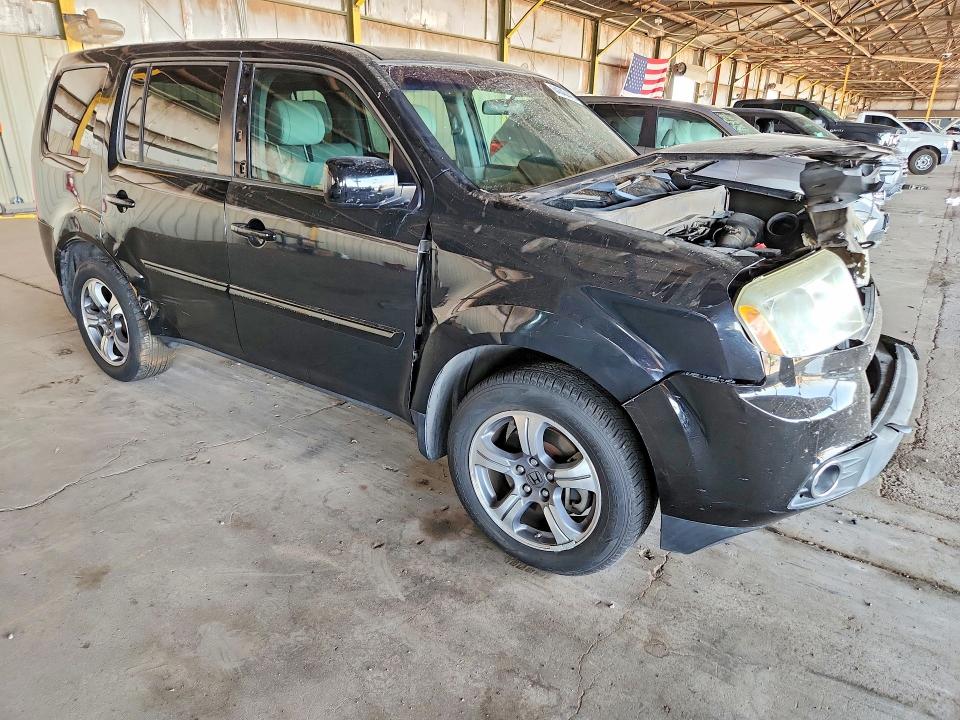 Продаж на аукціоні авто 2015 Honda Pilot, vin: 5FNYF3H38FB035221, номер лоту: 64648446