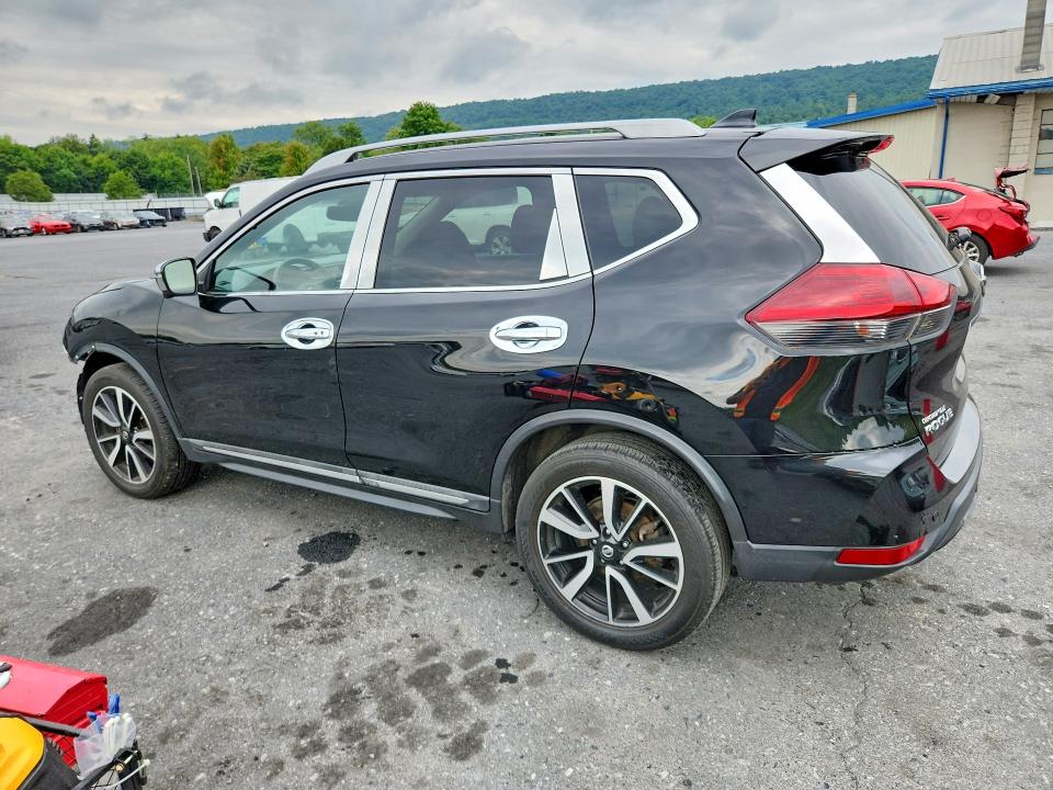 Продажа на аукционе авто 2020 Nissan Rogue, vin: 5N1AT2MV9LC752288, номер лота: 66953316