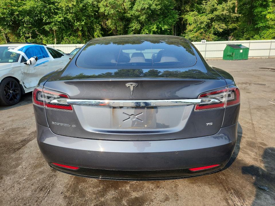 Aukcja sprzedaży 2017 Tesla Model S, vin: 5YJSA1E15HF200057, numer aukcji: 64481236