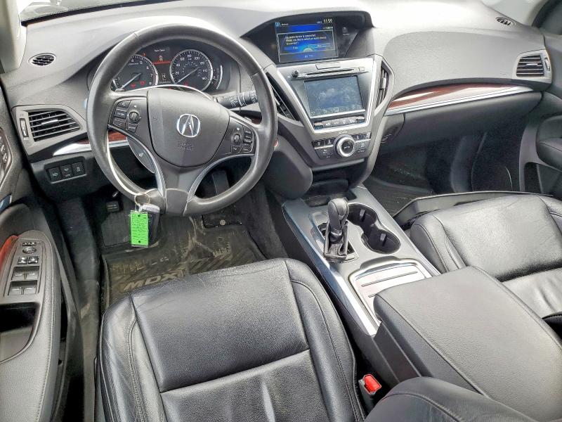 Продажа на аукционе авто 2015 Acura Mdx, vin: 5FRYD4H44FB501939, номер лота: 66461606