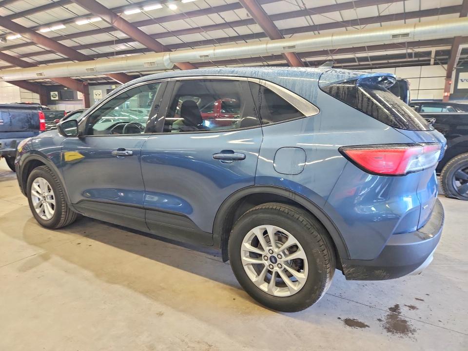 2020 Ford Escape მანქანა იყიდება აუქციონზე, vin: 1FMCU9G66LUC63487, აუქციონის ნომერი: 63927866