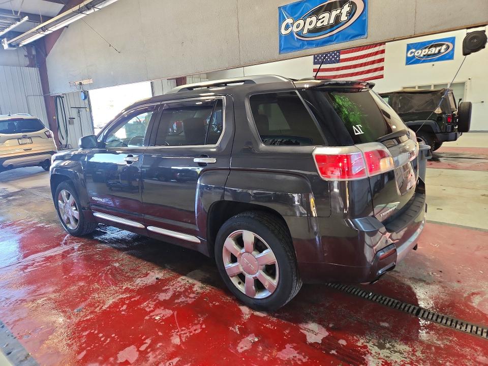 Aukcja sprzedaży 2015 Gmc Terrain, vin: 2GKFLZE31F6167397, numer aukcji: 66998686