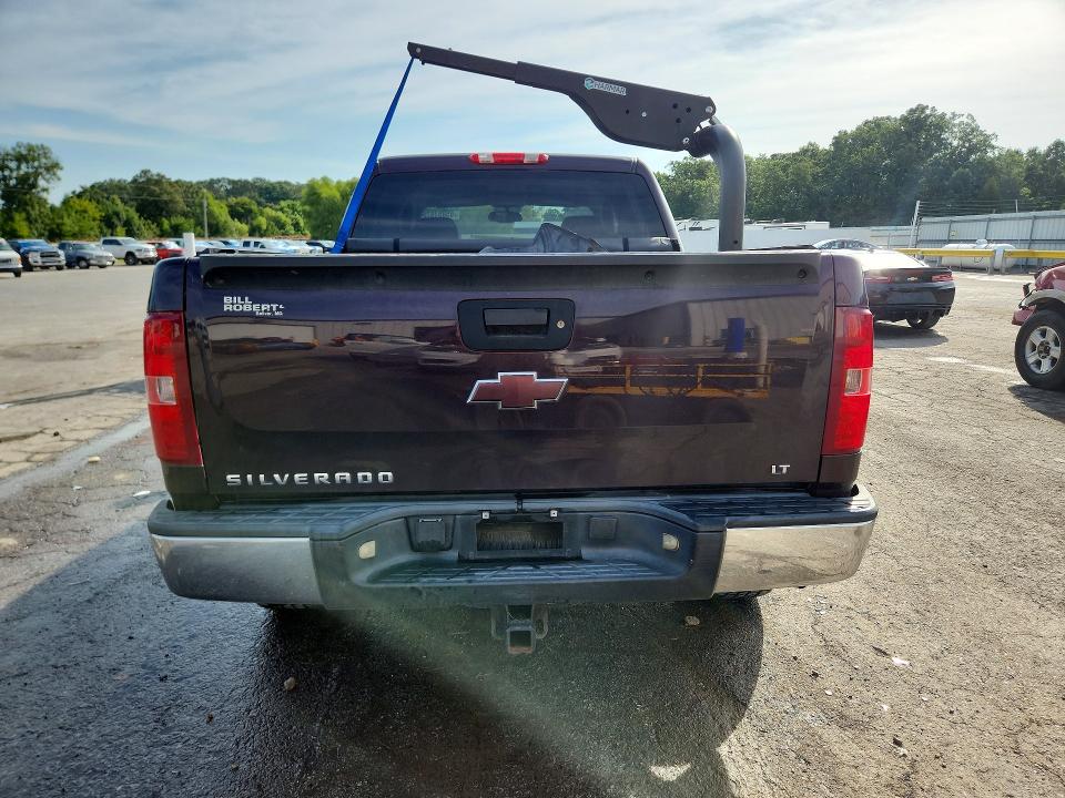 Продаж на аукціоні авто 2008 Chevrolet Silverado, vin: 2GCEK13M181205783, номер лоту: 65851976