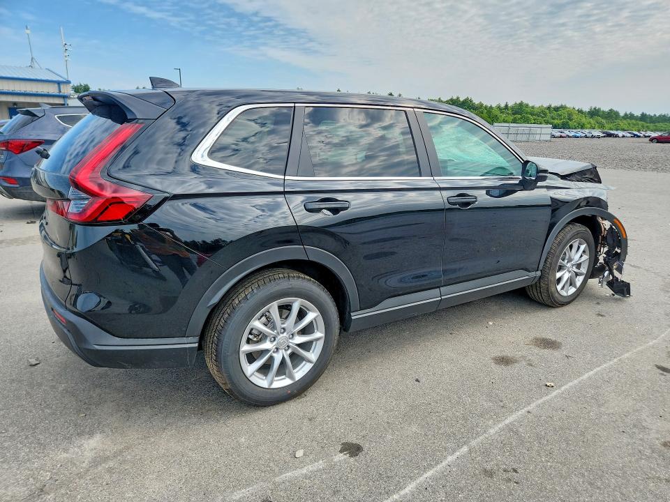 2026 Honda Cr-v მანქანა იყიდება აუქციონზე, vin: 2HKRS4H42TH471199, აუქციონის ნომერი: 64300776