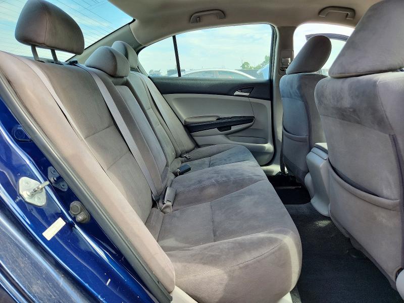 64996516 :رقم المزاد ، 1HGCP2F47BA104658 vin ، 2011 Honda Accord مزاد بيع