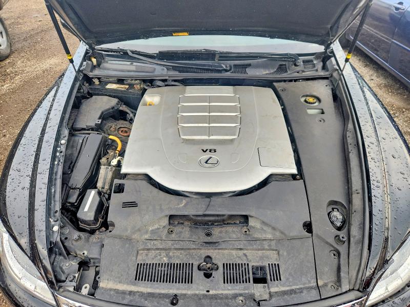 63513136 :رقم المزاد ، JTHCL5EF1G5026763 vin ، 2016 Lexus Ls مزاد بيع