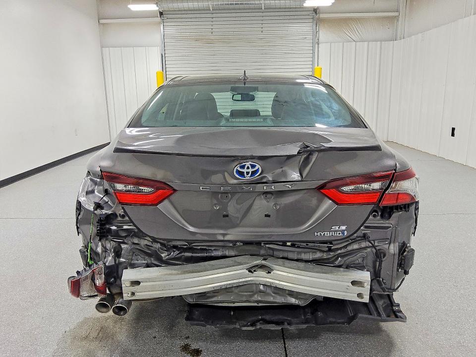 Продажа на аукционе авто 2021 Toyota Camry, vin: 4T1S31AK8MU565127, номер лота: 65180426