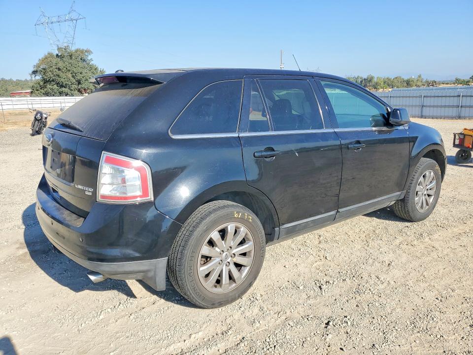 2008 Ford Edge მანქანა იყიდება აუქციონზე, vin: 2FMDK49C78BA23281, აუქციონის ნომერი: 64429216