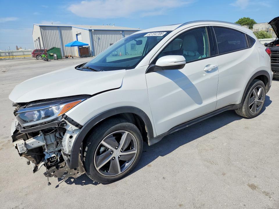 Aukcja sprzedaży 2021 Honda Hr-v, vin: 3CZRU6H56MM750174, numer aukcji: 65194706