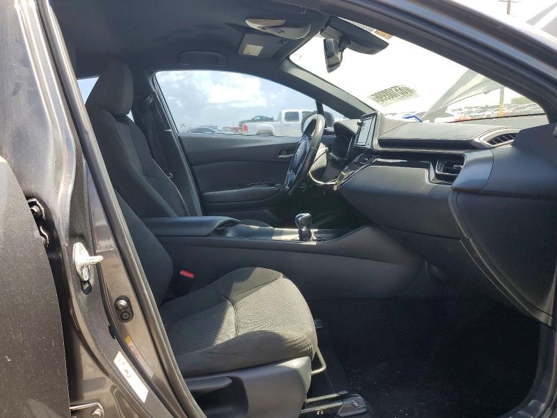 Продаж на аукціоні авто 2018 Toyota C-hr, vin: NMTKHMBX3JR007587, номер лоту: 65108996