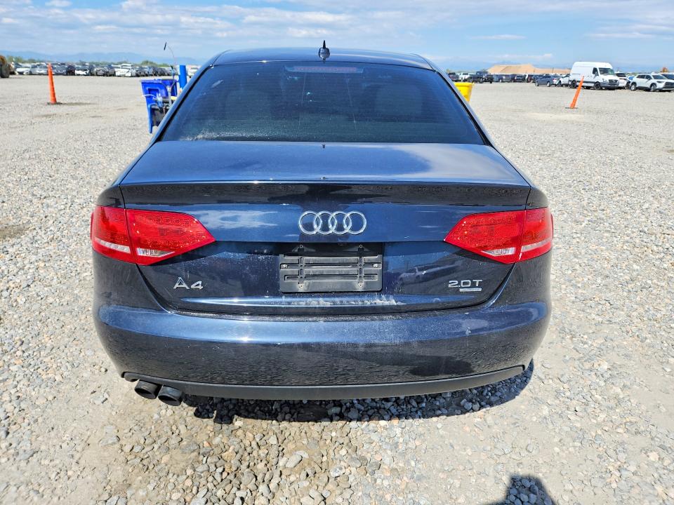 Aukcja sprzedaży 2012 Audi A4, vin: WAUBFAFLXCN018783, numer aukcji: 65413336
