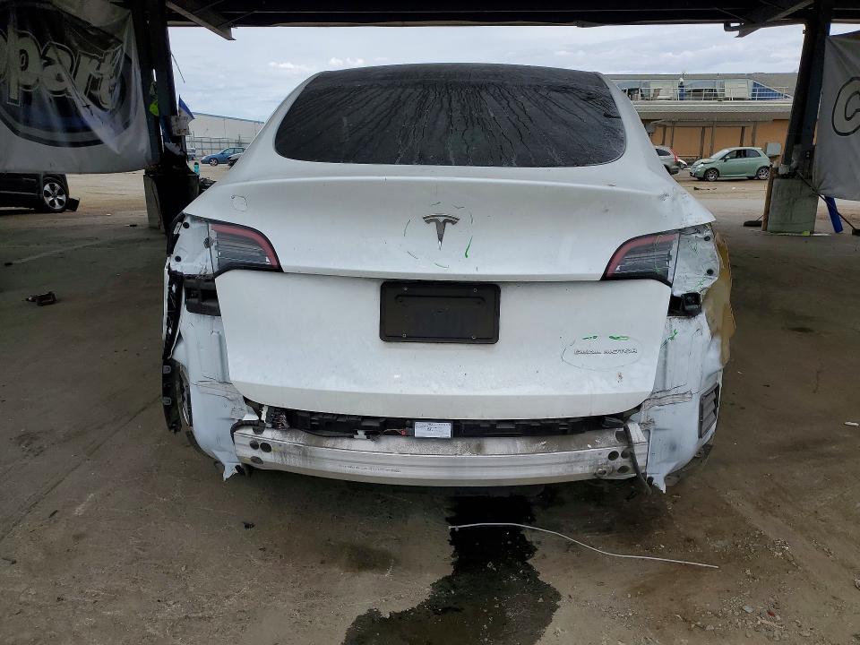 Aukcja sprzedaży 2022 Tesla Model Y, vin: 7SAYGDEE5NF357079, numer aukcji: 66709746