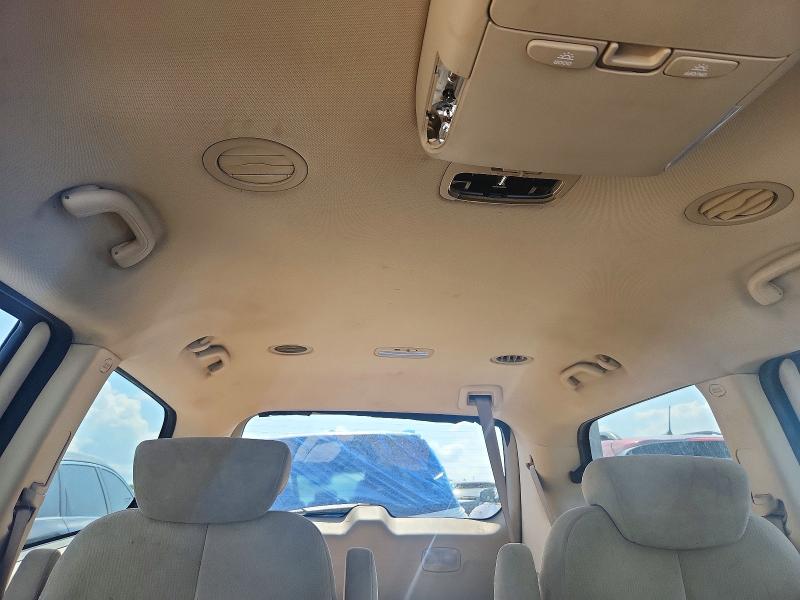 Aukcja sprzedaży 2009 Kia Sedona, vin: KNDMB233X96273969, numer aukcji: 66737636