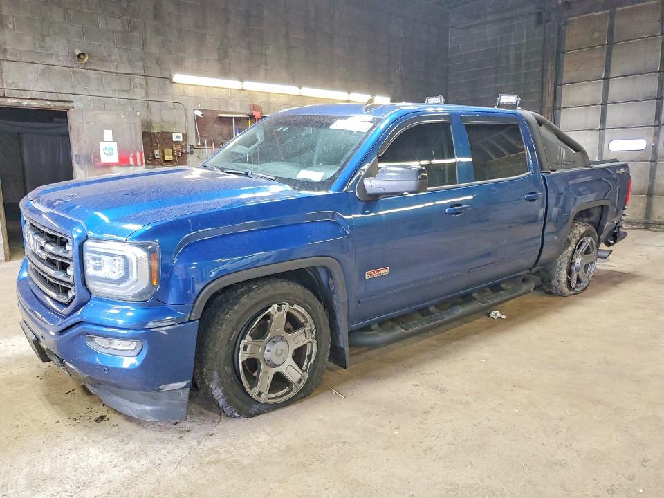 Auction sale of the 2018 Gmc Sierra, vin: 3GTU2NEC6JG375285, lot number: 65167206
