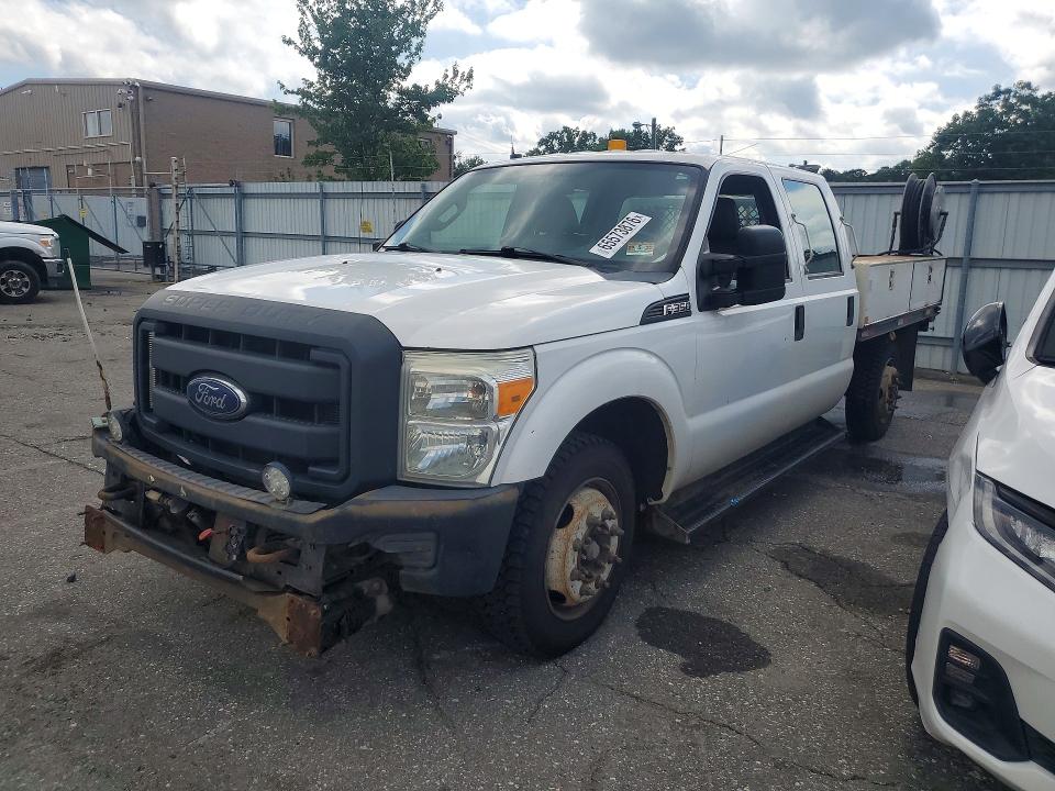Aukcja sprzedaży 2013 Ford F350, vin: 1FD7W3A61DEB79400, numer aukcji: 65573876