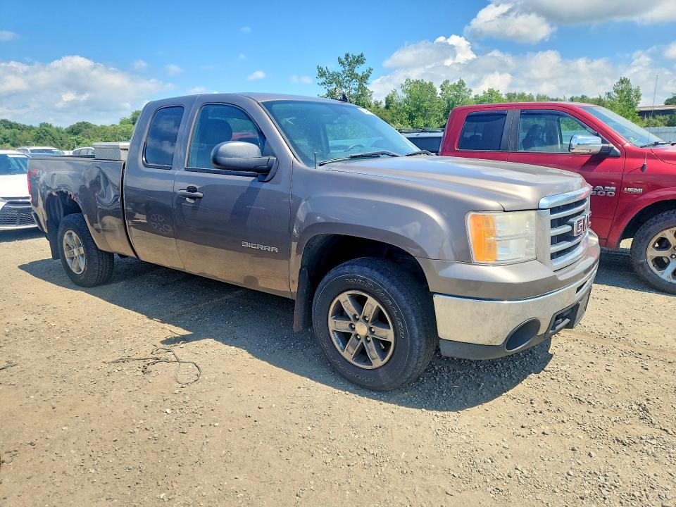 Продаж на аукціоні авто 2013 Gmc Sierra, vin: 1GTR2VE76DZ214755, номер лоту: 64053366
