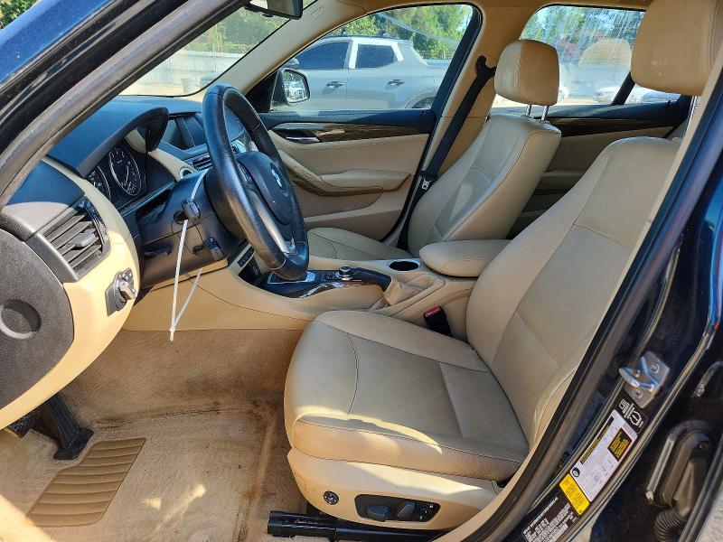 Продажа на аукционе авто 2014 Bmw X1, vin: WBAVM1C57EVW55853, номер лота: 64908316