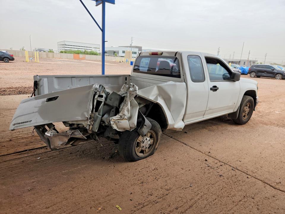 Продажа на аукционе авто 2007 Chevrolet Colorado, vin: 1GCCS199378149285, номер лота: 63484896