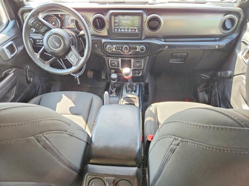 Aukcja sprzedaży 2018 Jeep Wrangler Unlimited, vin: 1C4HJXDG3JW152997, numer aukcji: 65105846