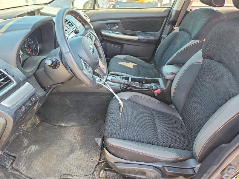 62672086 :رقم المزاد ، JF2GPABC0HH240381 vin ، 2017 Subaru Crosstrek مزاد بيع