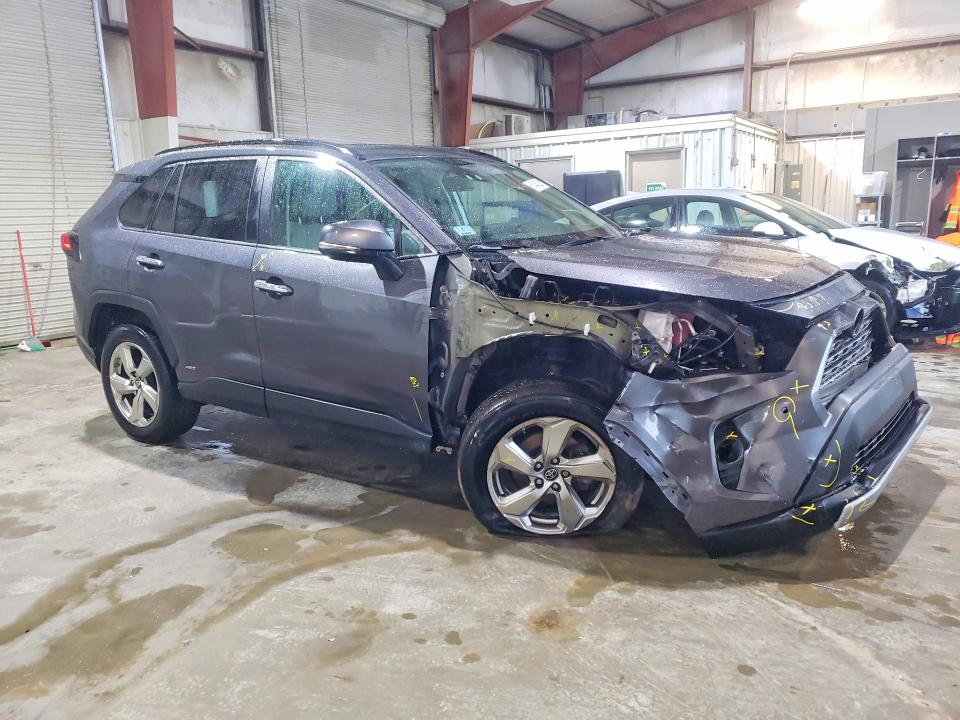 Продаж на аукціоні авто 2019 Toyota Rav4, vin: 2T3DWRFV4KW026770, номер лоту: 63545336