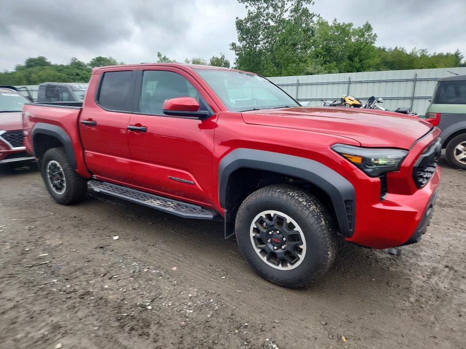 2024 Toyota Tacoma მანქანა იყიდება აუქციონზე, vin: 3TYLB5JNXRT055231, აუქციონის ნომერი: 65525326