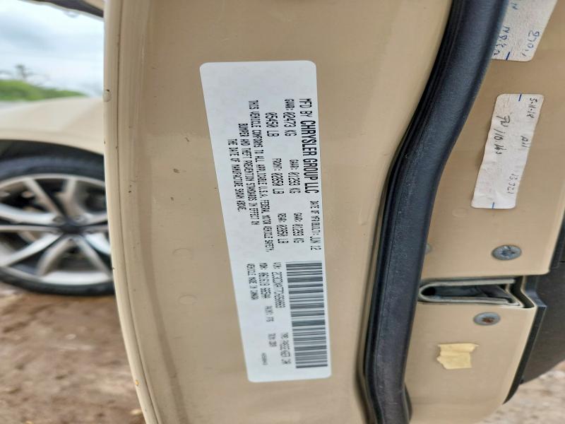 Aukcja sprzedaży 2012 Dodge Charger, vin: 2C3CDXAT7CH260869, numer aukcji: 63922136