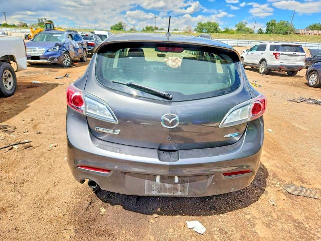 Aukcja sprzedaży 2012 Mazda 3, vin: JM1BL1L77C1627713, numer aukcji: 66124716