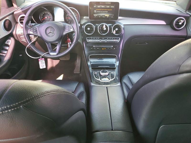 Продажа на аукционе авто 2017 Mercedes-benz Glc, vin: WDC0G4JB2HF165666, номер лота: 64559466