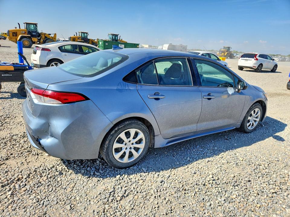 2020 Toyota Corolla მანქანა იყიდება აუქციონზე, vin: 5YFEPRAE0LP063934, აუქციონის ნომერი: 64470406