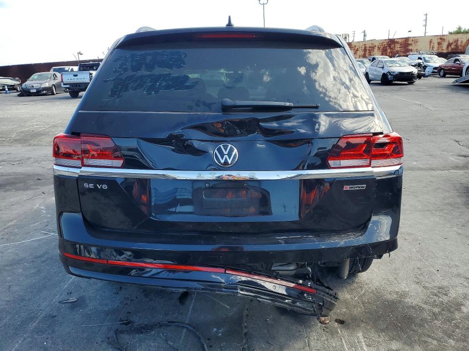 Продаж на аукціоні авто 2021 Volkswagen Atlas, vin: 1V2NR2CA8MC579771, номер лоту: 64136436